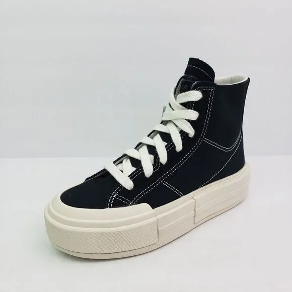 Converse Chuck Taylor Womens Size 6.5 Black All Star Cruise Sneakers Shoes - Picture 2 of 14